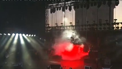 Johnny Hallyday – Francofolies 2015 (15 juillet) | “Rester Vivant” – Live Événement