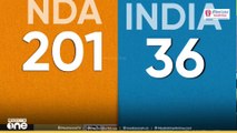 സഖ്യമില്ലാതെ പോയ മഹാസഖ്യം തുണയായത് എൻഡിഎയ്ക്ക്, വിജയിച്ചത് 101-101 ഫോ‍ർമുല