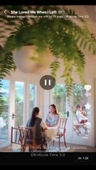 She Loved Me When I Left (iDrama)