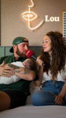 « Une famille, c’est comme une mini-entreprise. »On a parlé répartition des tâches avec Louise Chabat et son compagnon Julien. Ils viennent d’accueillir leur deuxième enfant et vraiment, ils nous font craquer 🤱😍