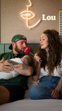 « Une famille, c’est comme une mini-entreprise. »On a parlé répartition des tâches avec Louise Chabat et son compagnon Julien. Ils viennent d’accueillir leur deuxième enfant et vraiment, ils nous font craquer 🤱😍