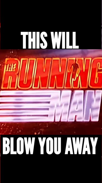 The Running Man (2025): This Will Blow You Away