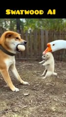 Bad dog funny animals