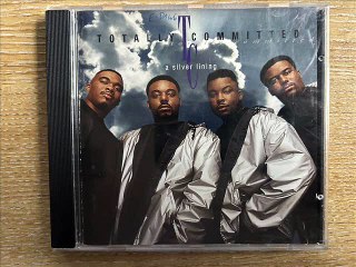 Totally Committed - Saved And Sanctified (Remix)