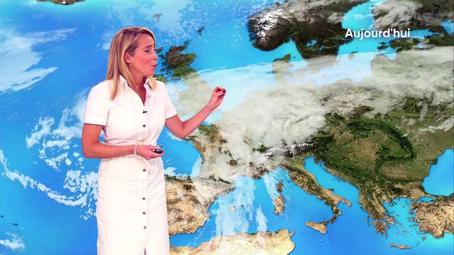 Emilie Dupuis - Météo RTL TVI (14/11/2025) : 🌡️ Douceur Exceptionnelle (18°C / +10°C au-dessus des Normales) – Baisse Drastique du Mercure et Risque d'Averses Hivernales (>400m) et Giboulées en Semaine Prochaine ❄️