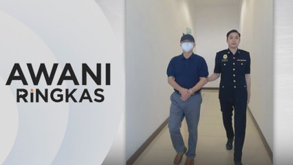 AWANI Ringkas: Rasuah | Isu tular