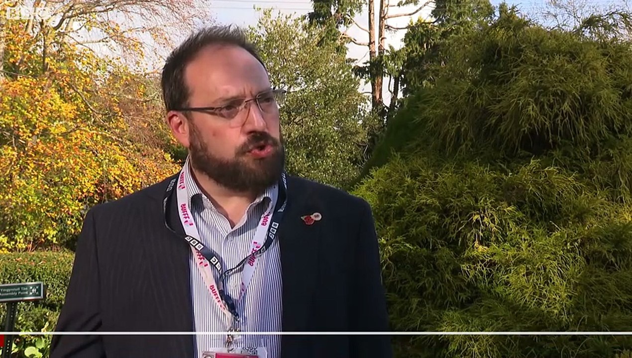 BBC video: UK Government announce Wylfa site on Anglesey has been chosen for country’s first small modular reactors (SMRs)