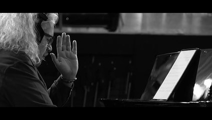 Johnny Hallyday Symphonique – Ne Me Quitte Pas (Session Studio)