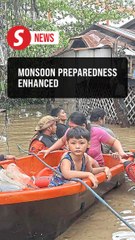 Government ramps up readiness for Northeast Monsoon