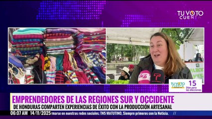 TN5 Matutino - 14 de noviembre de 2025