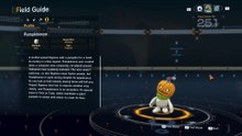 pumpkinmon all digivolution/de-digivolution/profile Digimon Story Time Stranger