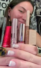 Τα αγαπημένα μου προϊόντα από Maybelline και L'Oreal