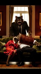 Male Cat Caught His Wife With Another Cat 😿 | Dramatic & Funny Cat Story