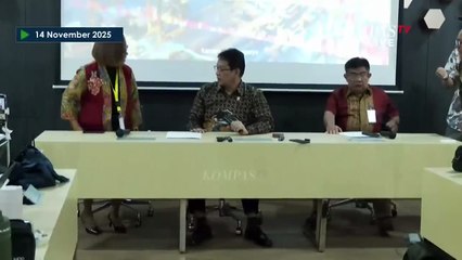 [FULL] Menkeu Purbaya Buka Suara soal Isu Cukai PopokTisu Basah hingga Redenominasi Rupiah