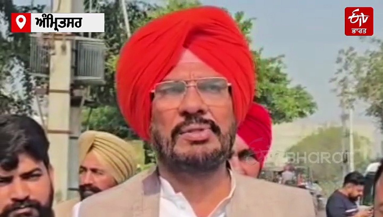 ਮਾਝੇ 'ਚ 'ਆਪ' ਪਾਰਟੀ ਦਾ ਕਬਜ਼ਾ, 'ਆਪ' ਵਰਕਰਾਂ ਵੱਲੋਂ ਮਨਾਇਆ ਜਾ ਰਿਹਾ ਜਸ਼ਨ, 'ਆਪ' ਵਿਧਾਇਕ ਬੋਲੇ- ਵਿਰੋਧੀਆਂ ਦੇ ਮੂੰਹ 'ਤੇ ਚਪੇੜ