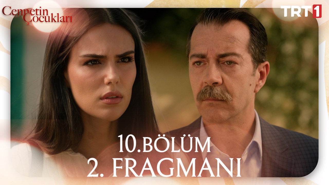 Cennetin Çocukları 10. Bölüm 2. Fragmanı  @trt1 ​