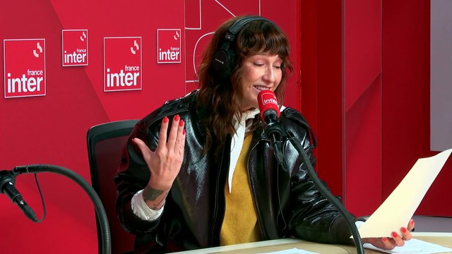 Léa Moukanas, fondatrice de l'asso Aïda qui accompagne les jeunes atteints de cancer