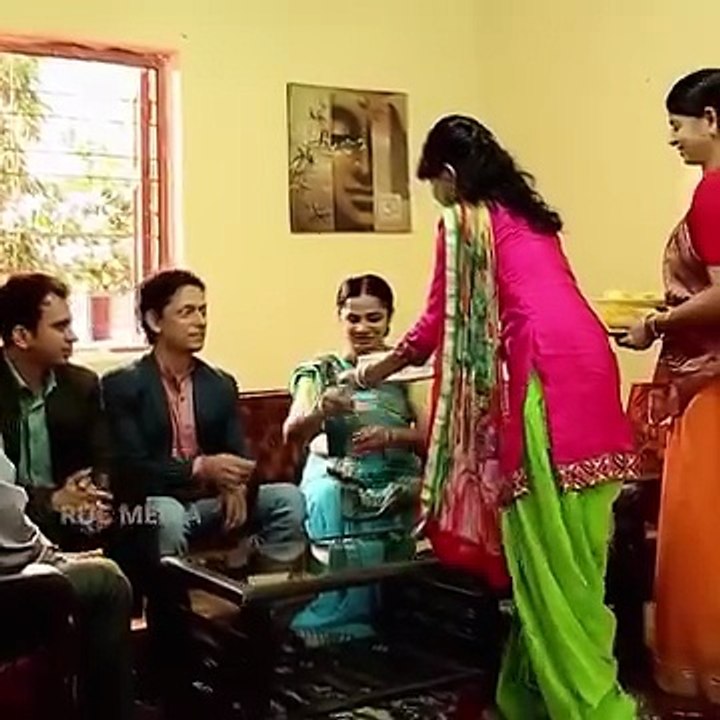 Movie scene short