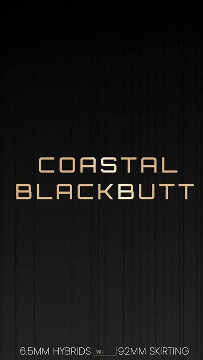 Transform Your Space with Coastal Blackbutt!