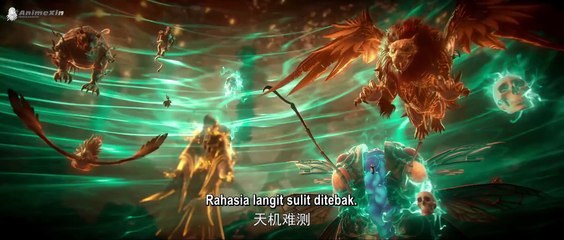 Perfect World Ep. 241 Sub Indo