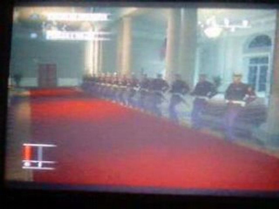 Hitman surprise : Les Claquettes