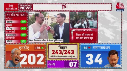 बिहार चुनाव में NDA की जीत, योगी आदित्यनाथ ने किसे दिया श्रेय?