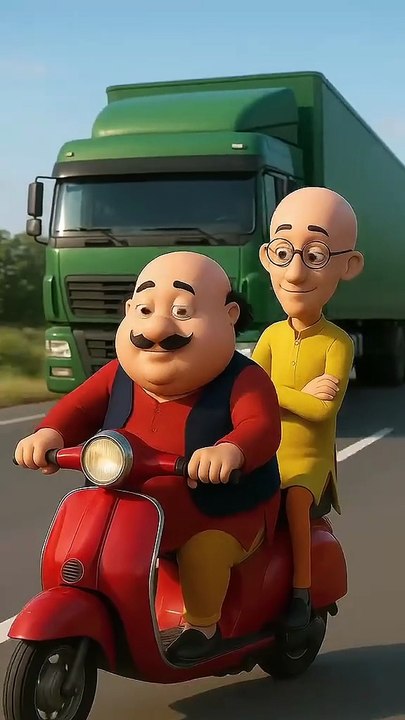 Dosti ho to MotuPatlu Jesi ❤️🥰