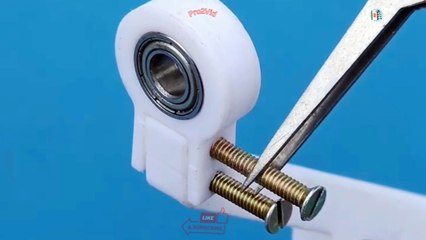 Small Wind Turbine Assembly | Step-by-Step Build in Action ⚙️💨