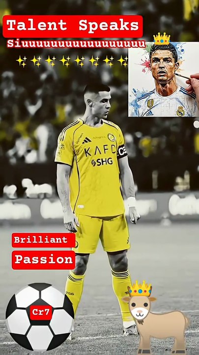 Ronaldo Highlights