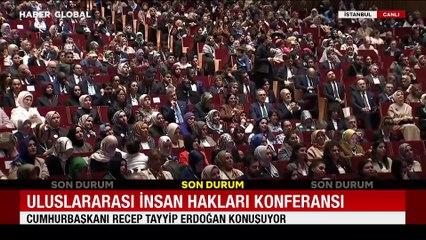 Cumhurbaşkanı Erdoğan: En çetin badireleri aşmayı başardık