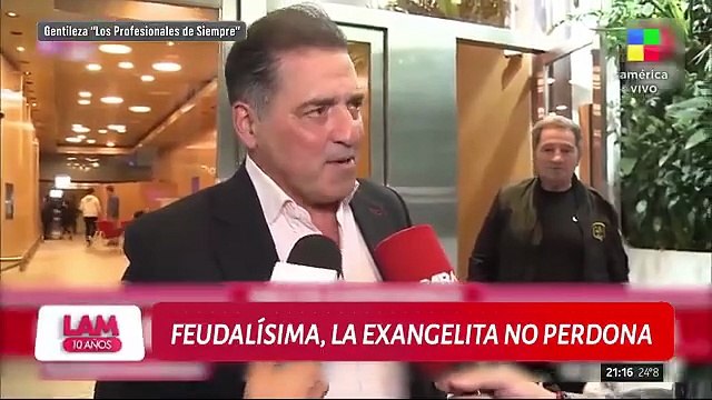 Mariano Iúdica respondió a Carla Conte y Marcela Feudale: ¿enviadas por Tinelli?