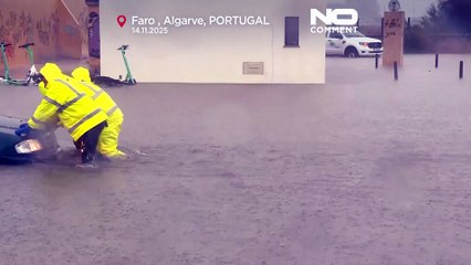 Tempesta Claudia flagella l'Europa con venti forti e disagi diffusi