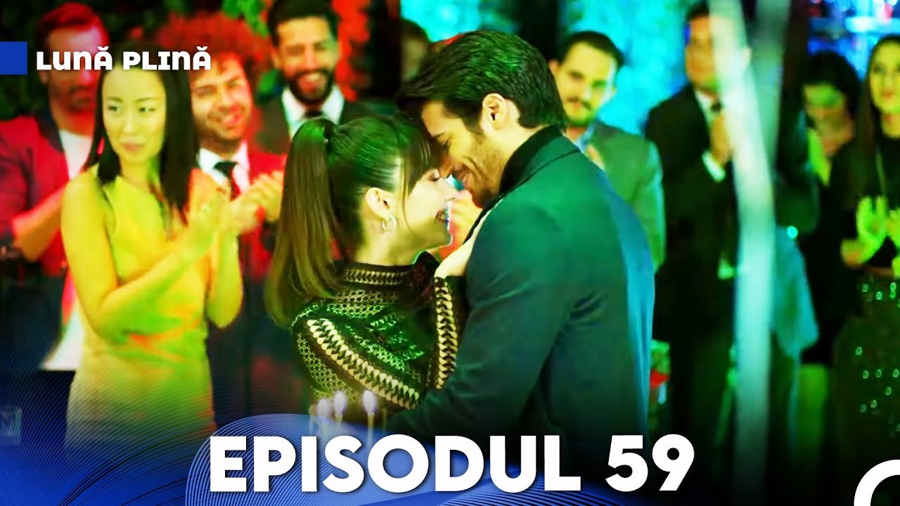 Lună Plină Episodul 59