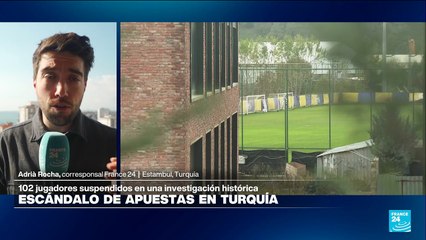 Escándalo en Turquía: más de 100 futbolistas suspendidos por presuntos amaños y apuestas
