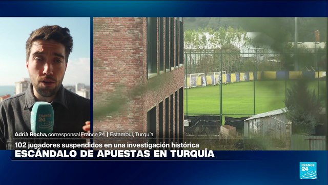 Escándalo en Turquía: más de 100 futbolistas suspendidos por presuntos amaños y apuestas