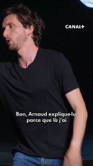 Baptiste qui sait taper la où ça fait mal 😭