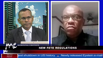 Morning Edition: 14th November 2025