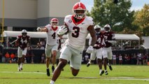 Georgia Bulldogs Face Texas Longhorns in Key Matchup