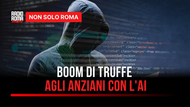 Truffe agli anziani, ora spunta l'Intelligenza Artificiale: come capire che si è di fronte ad una frode?