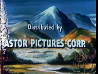 Sunset Carson Rides Again