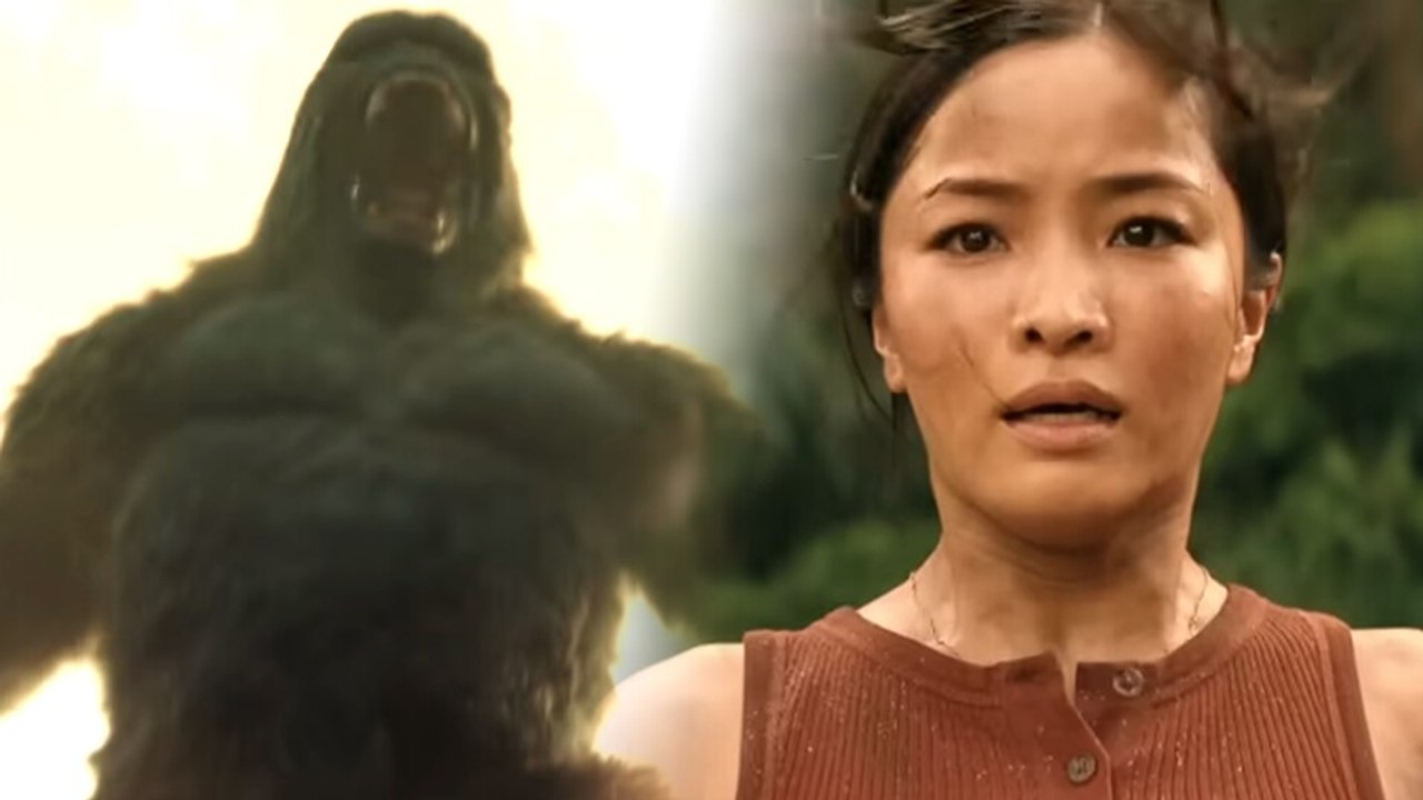 King Kong mischt mit: Die Godzilla-Serie Monarch Legacy of Monsters bekommt in Staffel 2 monströsen Zuwachs