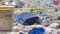 गुरुग्राम में युवक की हत्या, कूड़े के ढेर में मिला लहूलुहान शव