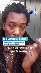 "J'ai vu mon père sauter du 6e étage", quinze ans après l'incendie du foyer Adoma à Dijon, les victimes se souviennent