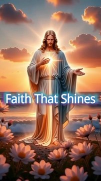 “Walk With Jesus – Inspirational Christian Motivation”