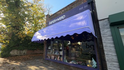 UK's First Fantasy-Exclusive Bookshop Opens in Bebington Village