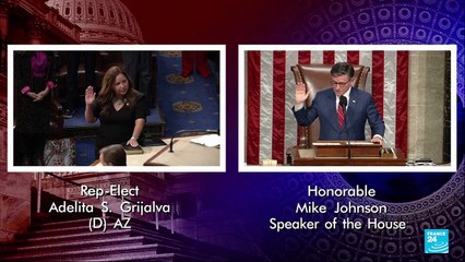 Estatua de Trump y Epstein en Washington reaviva debate por archivos secretos