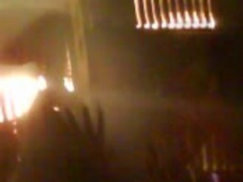 Concert Justice - Zénith Nantes 22/05/08