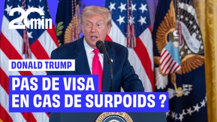 Les États-Unis pourraient refuser de délivrer des visas aux étrangers pour cause d'obésité