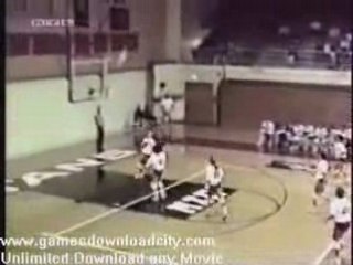 Des balles et des chutes