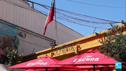 Chile de cara a las elecciones: comerciantes denuncian aumento de la inseguridad en Santiago